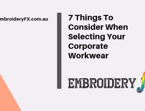7 Things To Consider When Selecting Your Corporate Workwear